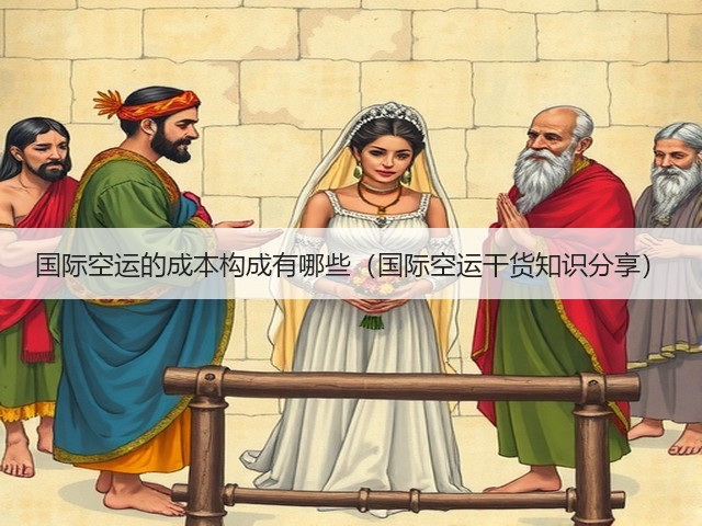 国际空运的成本构成有哪些(国际空运干货知识分享)(图1) 国际空运的成本构成有哪些(国际空运干货知识分享)(图1)
