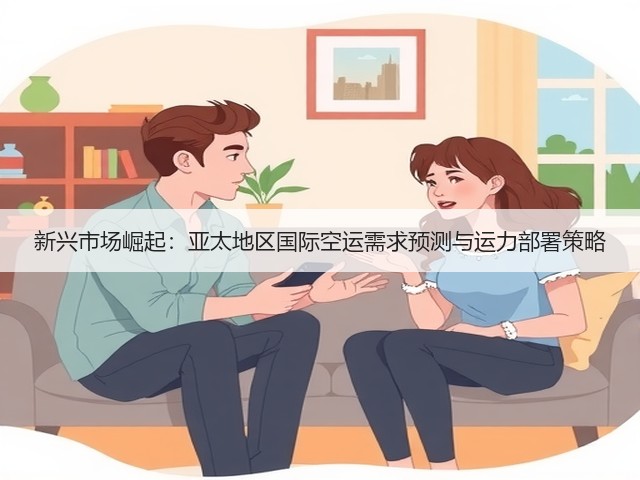 新兴市场崛起:亚太地区国际空运需求预测与运力部署策略(图2) 新兴市场崛起:亚太地区国际空运需求预测与运力部署策略(图2)