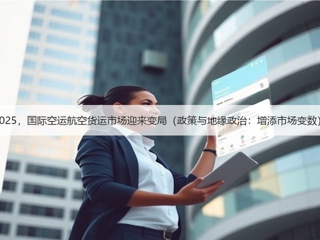 2025,国际空运航空货运市场迎来变局(政策与地缘政治:增添市场变数)(图1) 2025,国际空运航空货运市场迎来变局(政策与地缘政治:增添市场变数)(图1)