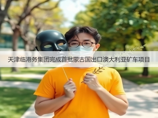 天津临港务集团完成首批蒙古国出口澳大利亚矿车项目(图3) 天津临港务集团完成首批蒙古国出口澳大利亚矿车项目(图3)