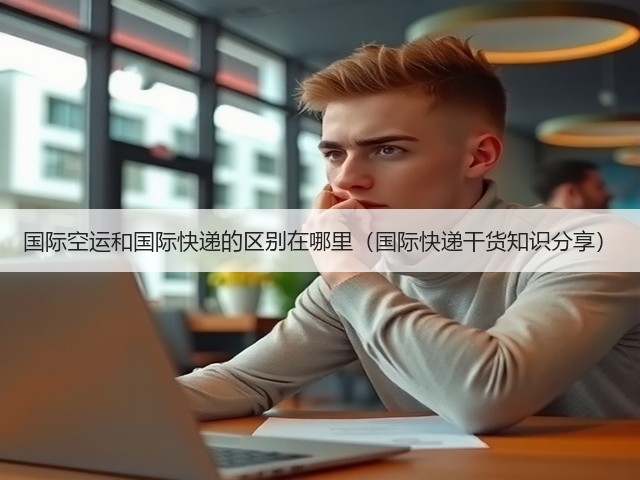 国际空运和国际快递的区别在哪里(国际快递干货知识分享)(图2) 国际空运和国际快递的区别在哪里(国际快递干货知识分享)(图2)