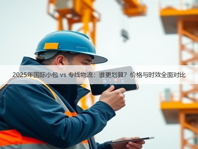 2025年国际小包 vs 专线物流：谁更划算？价格与时效全面对比(图2)