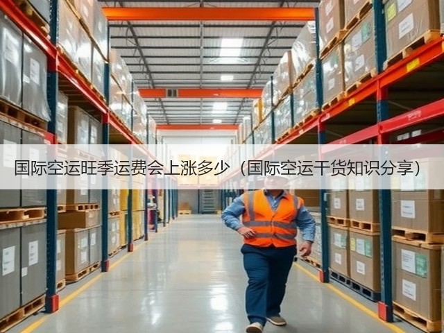 国际空运旺季运费会上涨多少(国际空运干货知识分享)(图1) 国际空运旺季运费会上涨多少(国际空运干货知识分享)(图1)