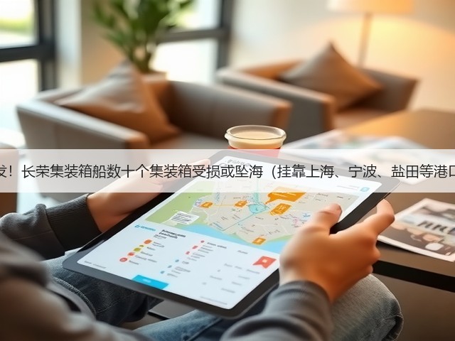 突发!长荣集装箱船数十个集装箱受损或坠海(挂靠上海、宁波、盐田等港口)(图2) 突发!长荣集装箱船数十个集装箱受损或坠海(挂靠上海、宁波、盐田等港口)(图2)