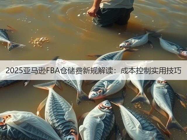 2025亚马逊FBA仓储费新规解读:成本控制实用技巧(图2) 2025亚马逊FBA仓储费新规解读:成本控制实用技巧(图2)