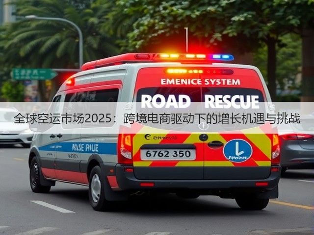 全球空运市场2025：跨境电商驱动下的增长机遇与挑战(图1)