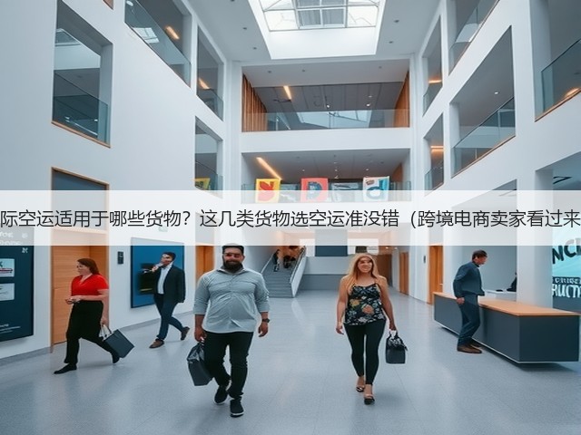 国际空运适用于哪些货物?这几类货物选空运准没错(跨境电商卖家看过来)(图3) 国际空运适用于哪些货物?这几类货物选空运准没错(跨境电商卖家看过来)(图3)