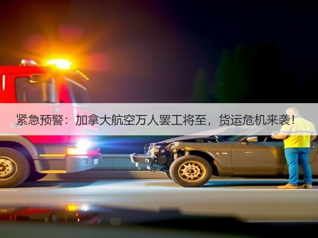紧急预警:加拿大航空万人罢工将至,货运危机来袭!(图2) 紧急预警:加拿大航空万人罢工将至,货运危机来袭!(图2)
