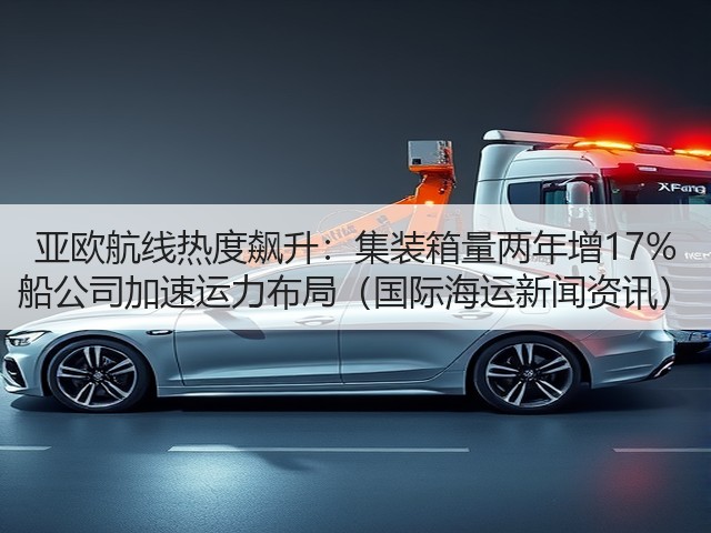 亚欧航线热度飙升:集装箱量两年增17% 船公司加速运力布局(国际海运新闻资讯)(图1) 亚欧航线热度飙升:集装箱量两年增17% 船公司加速运力布局(国际海运新闻资讯)(图1)