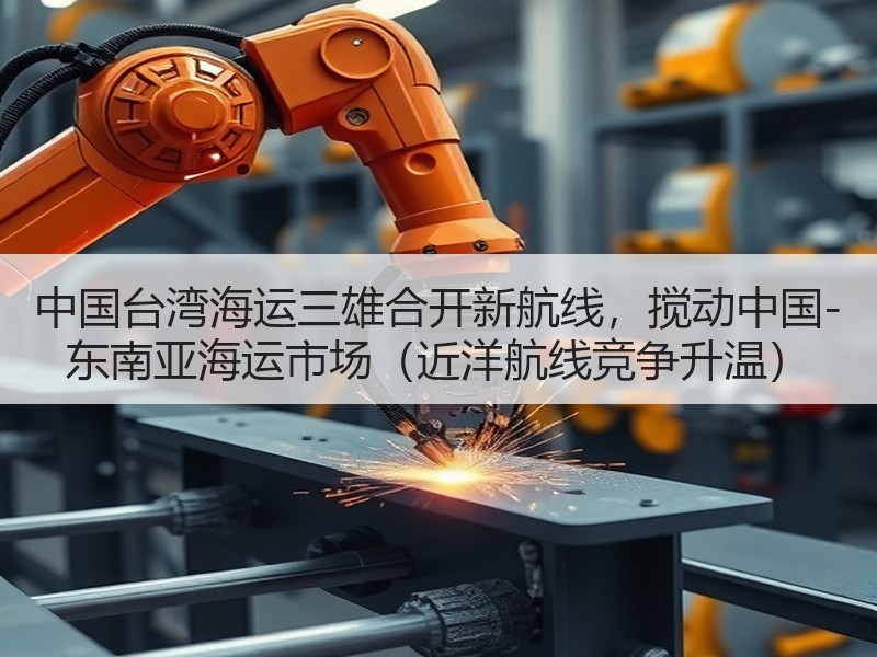 中国台湾海运三雄合开新航线,搅动中国-东南亚海运市场(近洋航线竞争升温) 中国台湾海运三雄合开新航线,搅动中国-东南亚海运市场(近洋航线竞争升温)