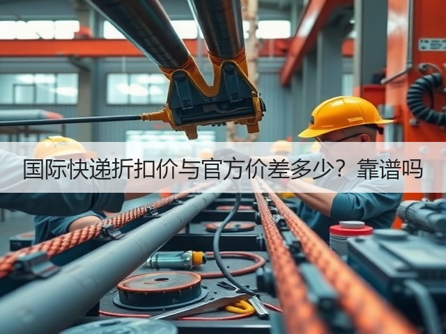 国际快递折扣价与官方价差多少?靠谱吗(图3) 国际快递折扣价与官方价差多少?靠谱吗(图3)