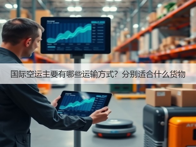 国际空运主要有哪些运输方式?分别适合什么货物(图3) 国际空运主要有哪些运输方式?分别适合什么货物(图3)