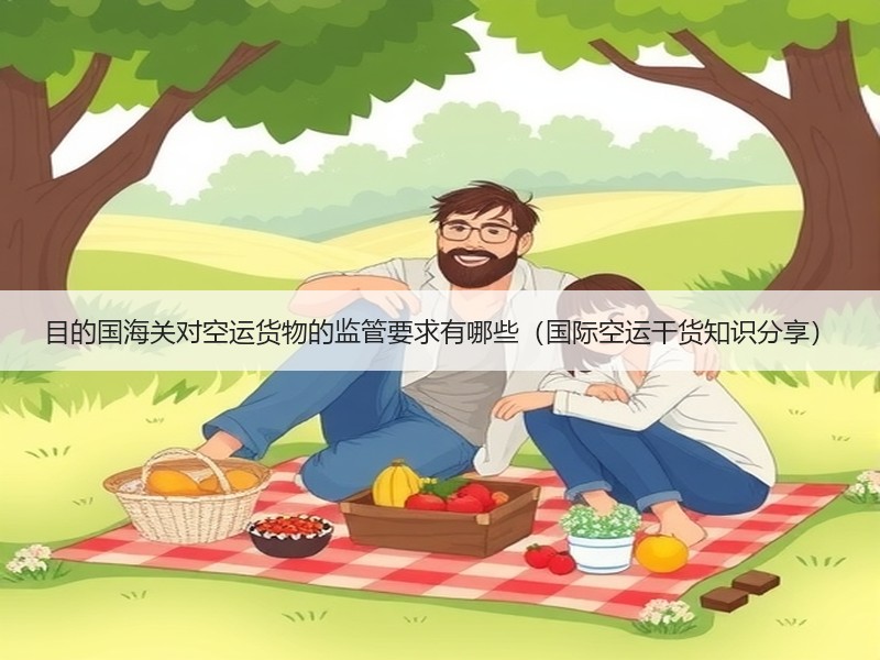 目的国海关对空运货物的监管要求有哪些（国际空运干货知识分享）