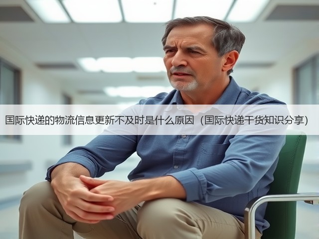 国际快递的物流信息更新不及时是什么原因(国际快递干货知识分享)(图2) 国际快递的物流信息更新不及时是什么原因(国际快递干货知识分享)(图2)