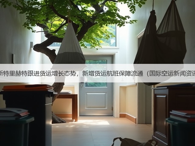 马斯特里赫特跟进货运增长态势,新增货运航班保障流通(国际空运新闻资讯)(图2) 马斯特里赫特跟进货运增长态势,新增货运航班保障流通(国际空运新闻资讯)(图2)