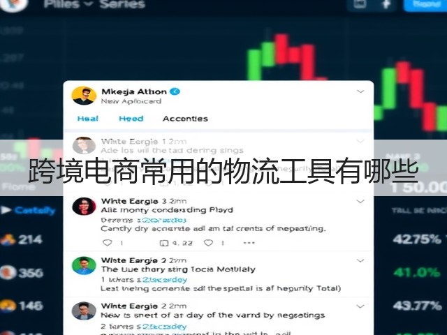 跨境电商常用的物流工具有哪些(图3) 跨境电商常用的物流工具有哪些(图3)