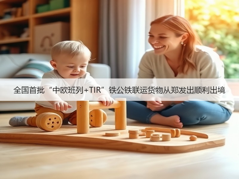 全国首批“中欧班列+TIR”铁公铁联运货物从郑发出顺利出境 全国首批“中欧班列+TIR”铁公铁联运货物从郑发出顺利出境