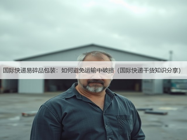 国际快递易碎品包装:如何避免运输中破损(国际快递干货知识分享)(图1) 国际快递易碎品包装:如何避免运输中破损(国际快递干货知识分享)(图1)