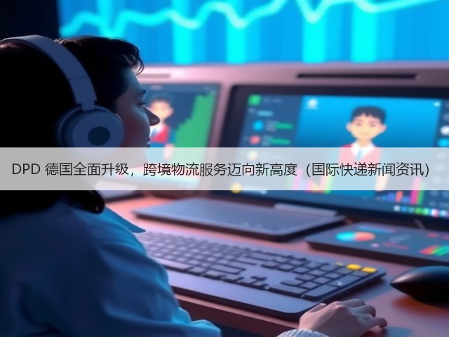 DPD 德国全面升级,跨境物流服务迈向新高度(国际快递新闻资讯)(图3) DPD 德国全面升级,跨境物流服务迈向新高度(国际快递新闻资讯)(图3)