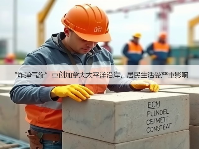 “炸弹气旋”重创加拿大太平洋沿岸,居民生活受严重影响(图3) “炸弹气旋”重创加拿大太平洋沿岸,居民生活受严重影响(图3)
