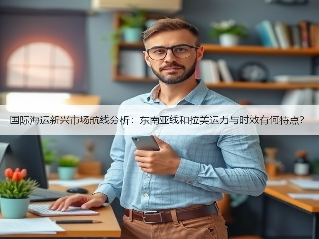 国际海运新兴市场航线分析:东南亚线和拉美运力与时效有何特点?(图3) 国际海运新兴市场航线分析:东南亚线和拉美运力与时效有何特点?(图3)