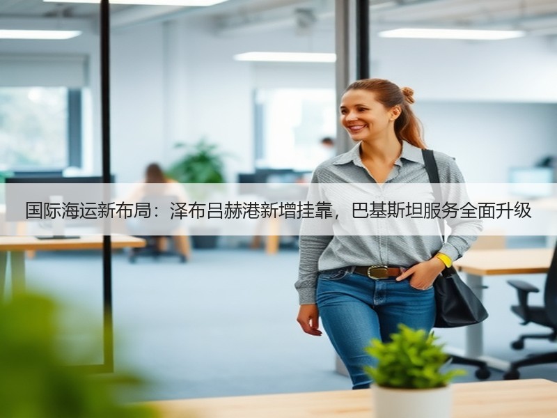 国际海运新布局:泽布吕赫港新增挂靠,巴基斯坦服务全面升级 国际海运新布局:泽布吕赫港新增挂靠,巴基斯坦服务全面升级