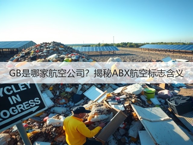 GB是哪家航空公司？揭秘ABX航空标志含义(图3)