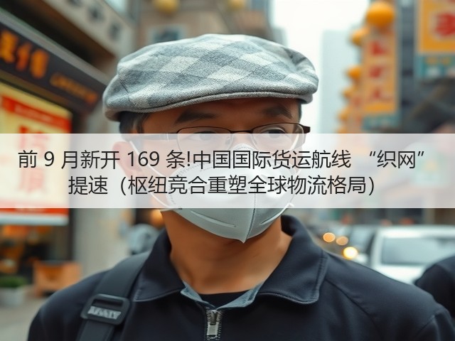 前 9 月新开 169 条!中国国际货运航线 “织网” 提速(枢纽竞合重塑全球物流格局)(图3) 前 9 月新开 169 条!中国国际货运航线 “织网” 提速(枢纽竞合重塑全球物流格局)(图3)