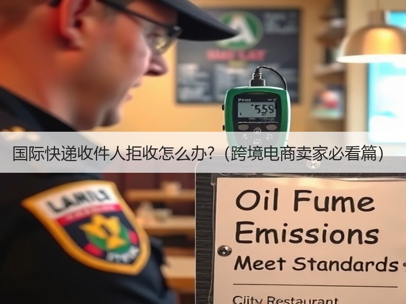 国际快递收件人拒收怎么办?(跨境电商卖家必看篇) 国际快递收件人拒收怎么办?(跨境电商卖家必看篇)