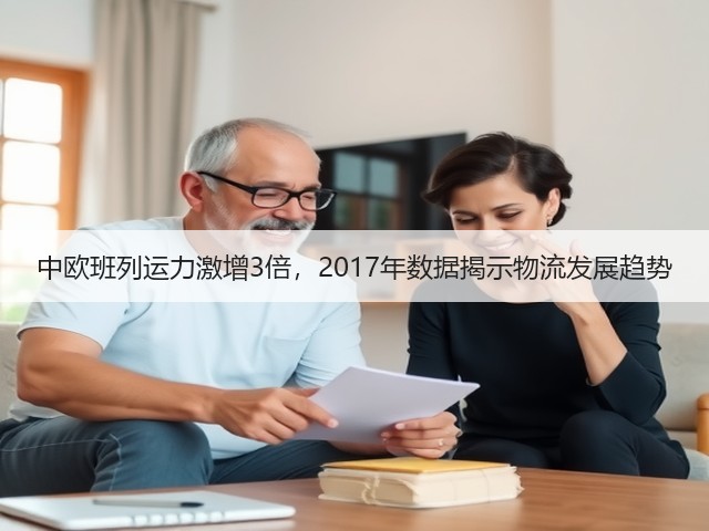 中欧班列运力激增3倍,2017年数据揭示物流发展趋势(图3) 中欧班列运力激增3倍,2017年数据揭示物流发展趋势(图3)