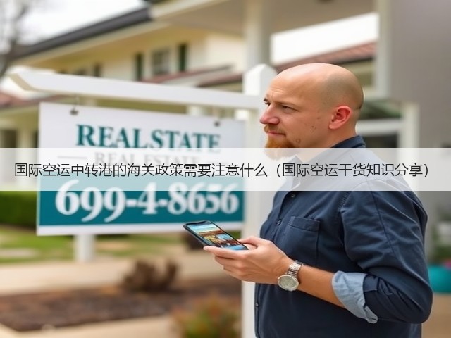 国际空运中转港的海关政策需要注意什么(国际空运干货知识分享)(图3) 国际空运中转港的海关政策需要注意什么(国际空运干货知识分享)(图3)