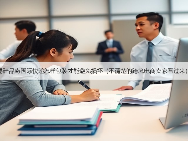 易碎品寄国际快递怎样包装才能避免损坏(不清楚的跨境电商卖家看过来)(图1) 易碎品寄国际快递怎样包装才能避免损坏(不清楚的跨境电商卖家看过来)(图1)