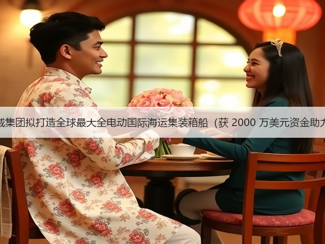挪威集团拟打造全球最大全电动国际海运集装箱船(获 2000 万美元资金助力)(图3) 挪威集团拟打造全球最大全电动国际海运集装箱船(获 2000 万美元资金助力)(图3)
