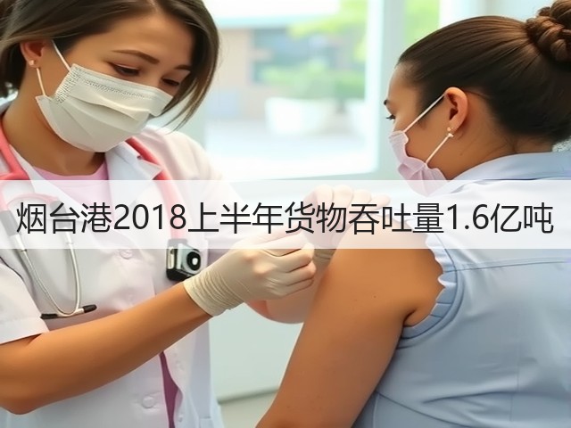 烟台港2018上半年货物吞吐量1.6亿吨(图1) 烟台港2018上半年货物吞吐量1.6亿吨(图1)