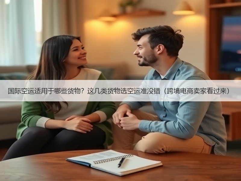 国际空运适用于哪些货物？这几类货物选空运准没错（跨境电商卖家看过来）
