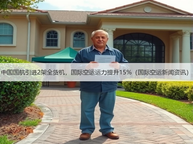中国国航引进2架全货机,国际空运运力提升15%(国际空运新闻资讯)(图1) 中国国航引进2架全货机,国际空运运力提升15%(国际空运新闻资讯)(图1)