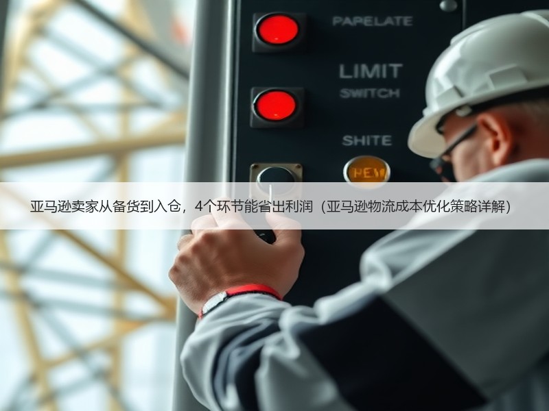 亚马逊卖家从备货到入仓,4个环节能省出利润(亚马逊物流成本优化策略详解) 亚马逊卖家从备货到入仓,4个环节能省出利润(亚马逊物流成本优化策略详解)