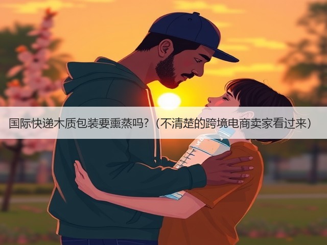 国际快递木质包装要熏蒸吗?(不清楚的跨境电商卖家看过来)(图3) 国际快递木质包装要熏蒸吗?(不清楚的跨境电商卖家看过来)(图3)