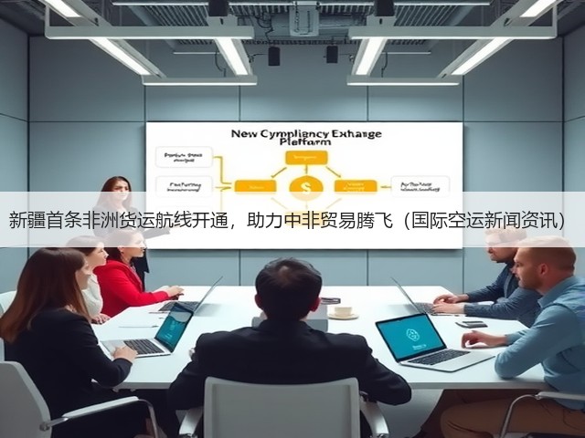 新疆首条非洲货运航线开通，助力中非贸易腾飞（国际空运新闻资讯）(图1)