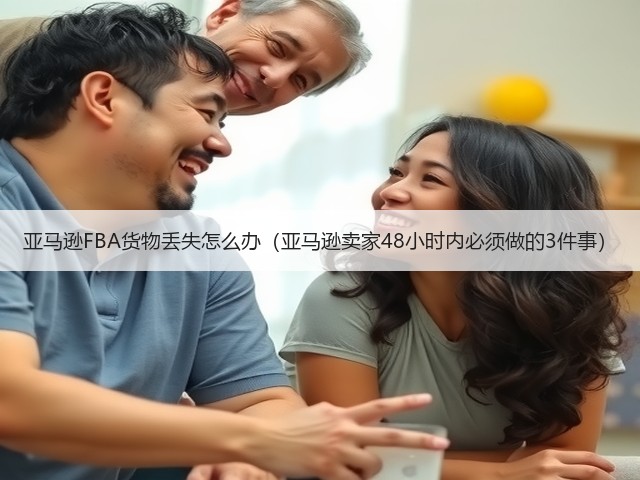亚马逊FBA货物丢失怎么办(亚马逊卖家48小时内必须做的3件事)(图3) 亚马逊FBA货物丢失怎么办(亚马逊卖家48小时内必须做的3件事)(图3)