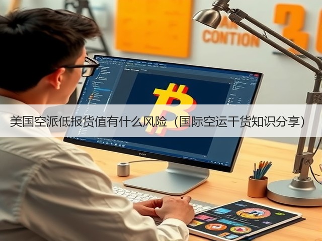 美国空派低报货值有什么风险（国际空运干货知识分享）(图1)