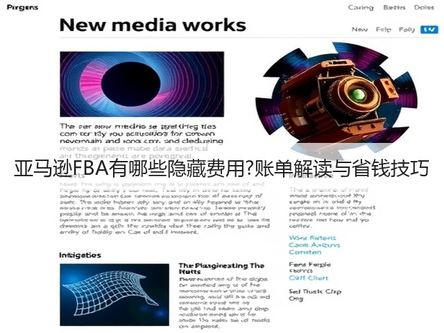 亚马逊FBA有哪些隐藏费用?账单解读与省钱技巧(图3) 亚马逊FBA有哪些隐藏费用?账单解读与省钱技巧(图3)