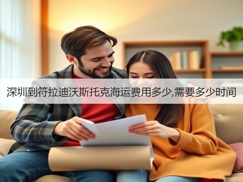 深圳到符拉迪沃斯托克海运费用多少,需要多少时间 深圳到符拉迪沃斯托克海运费用多少,需要多少时间
