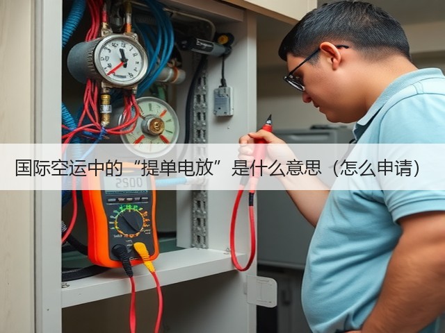国际空运中的“提单电放”是什么意思(怎么申请)(图2) 国际空运中的“提单电放”是什么意思(怎么申请)(图2)
