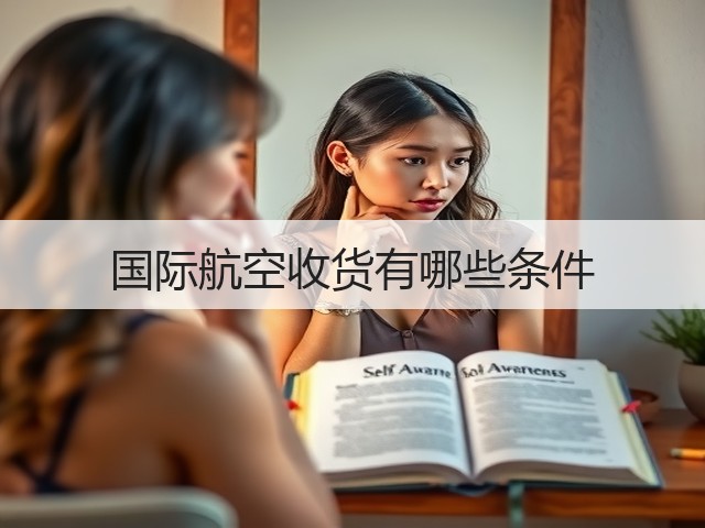 国际航空收货有哪些条件(图1) 国际航空收货有哪些条件(图1)