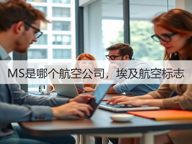 MS是哪个航空公司，埃及航空标志(图2)