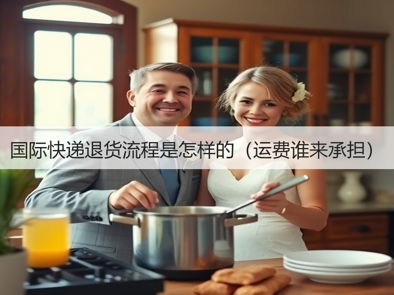 国际快递退货流程是怎样的（运费谁来承担）