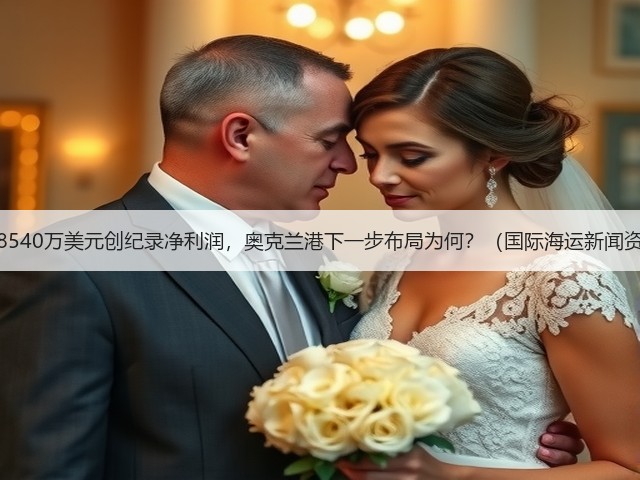 斩获8540万美元创纪录净利润，奥克兰港下一步布局为何？（国际海运新闻资讯）(图1)