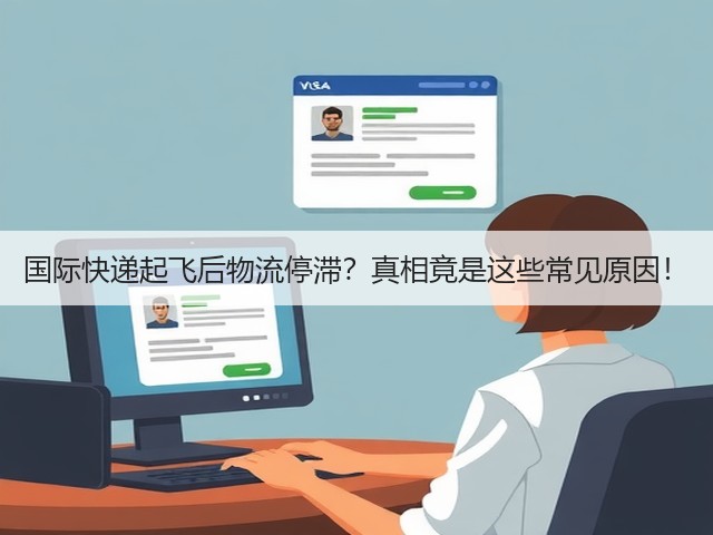 国际快递起飞后物流停滞?真相竟是这些常见原因!(图2) 国际快递起飞后物流停滞?真相竟是这些常见原因!(图2)