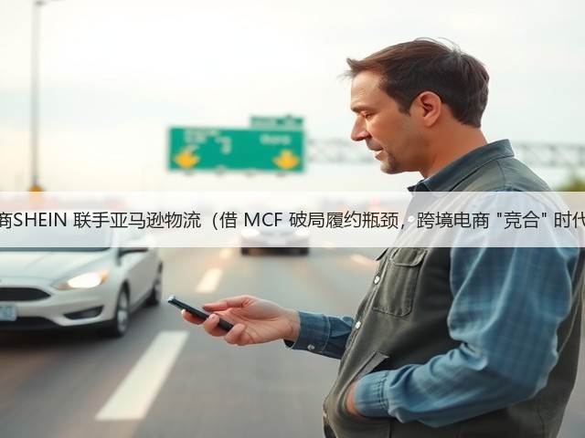 跨境电商SHEIN 联手亚马逊物流(借 MCF 破局履约瓶颈,跨境电商 竞合 时代到来)(图1) 跨境电商SHEIN 联手亚马逊物流(借 MCF 破局履约瓶颈,跨境电商 竞合 时代到来)(图1)